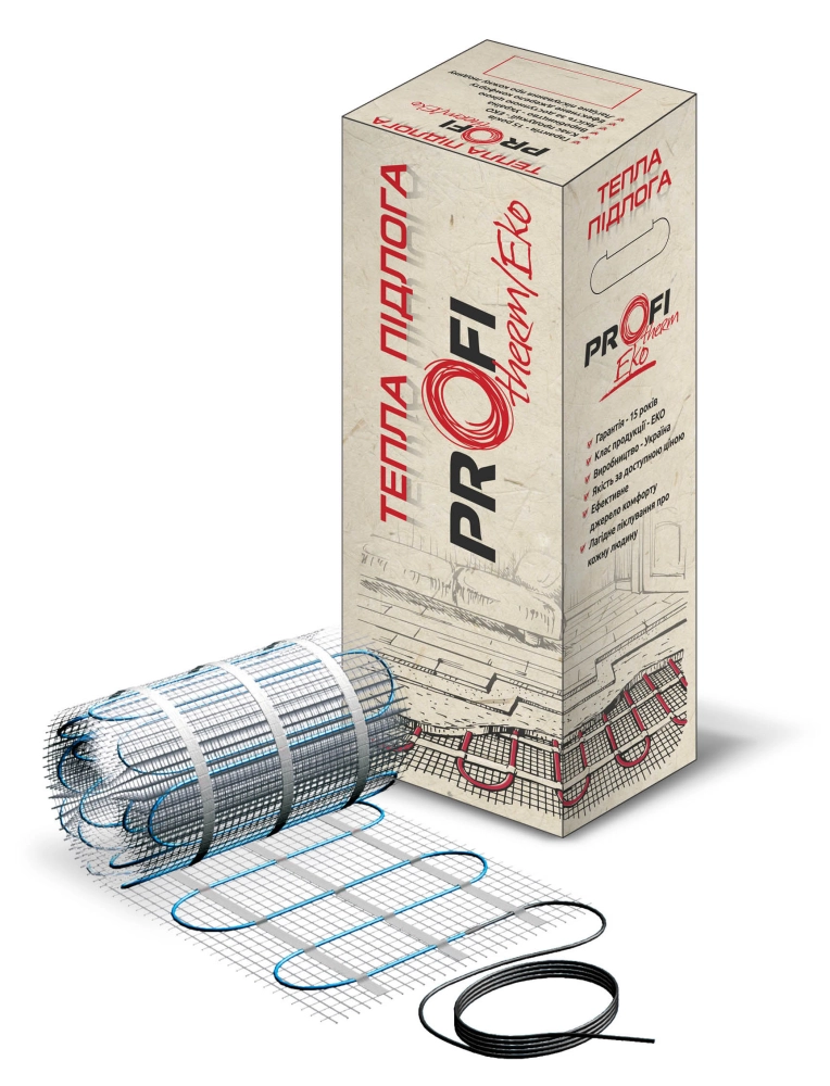 ProfiTherm EKO Twin Mat