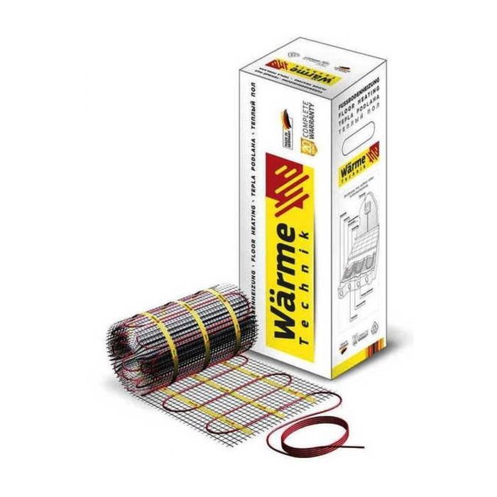 Wärme Twin Mat